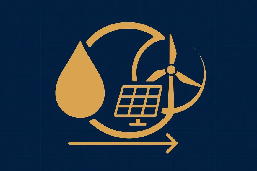 Fundo brasileiro de Transição Energética financiado pelo petróleo: o que muda para empresas, investidores e projetos