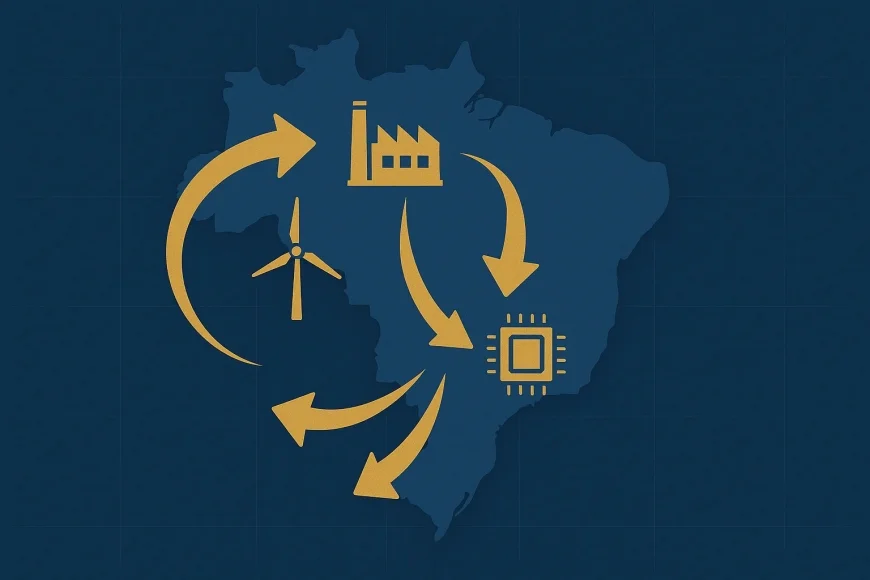 IED volta ao Brasil: como CFOs devem ajustar dívida, caixa, CAPEX e hedge
