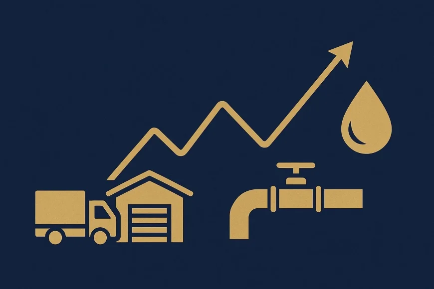 Transportes/logística e óleo & gás em destaque no crédito: como alongar passivos, priorizar CAPEX e usar recebíveis
