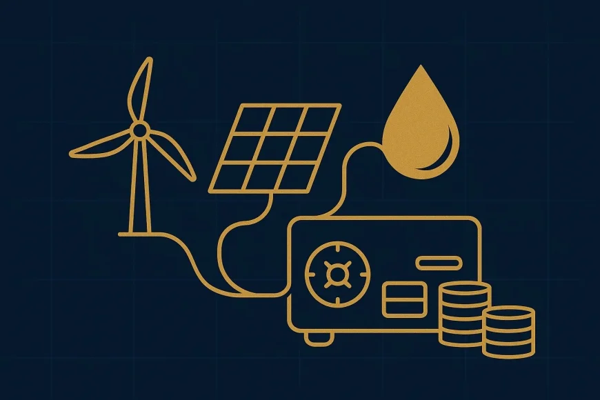 Energia: contratos atrelados à inflação — quando usar, como precificar e financiar