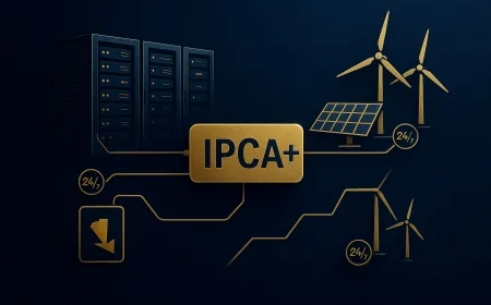 Data centers, energia e inflação: por que PPAs IPCA+ fazem sentido