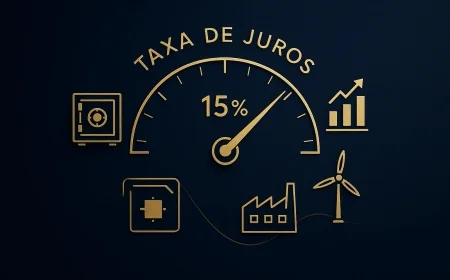 Selic em 15%: como empresas e investidores devem reagir a um juro alto por mais tempo
