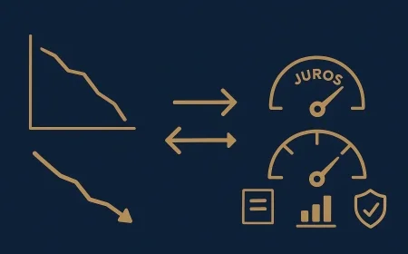 IBC-Br em queda: o que isso sinaliza para PIB, Selic e as decisões de caixa em 2026