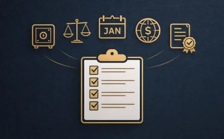 Ceia sem sustos: checklist patrimonial para fechar 2025 (rebalanceamento e caixa)