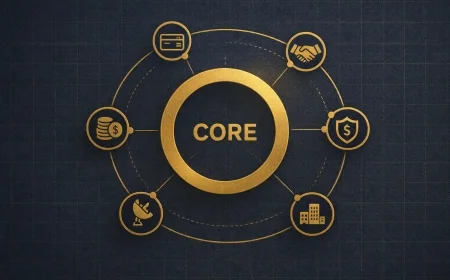 Core & Satellite para UHNWIs — como montar a carteira de 2026 (guia GX Wealth)