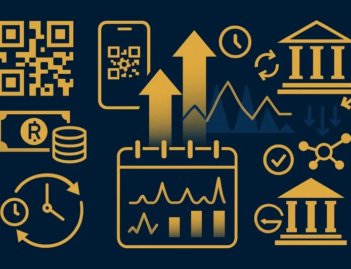 PIX em alta histórica: como tesourarias devem ajustar preço, conciliação e funding para picos de transação