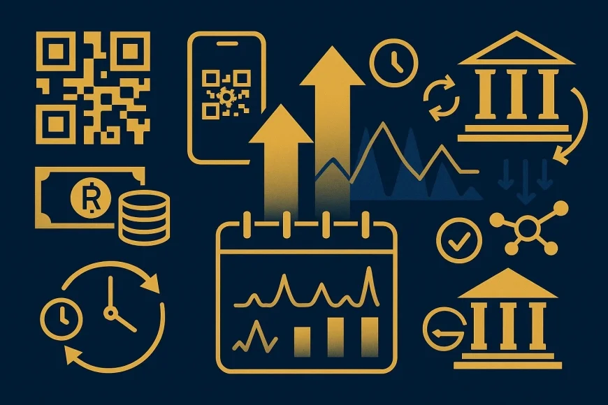 PIX em alta histórica: como tesourarias devem ajustar preço, conciliação e funding para picos de transação