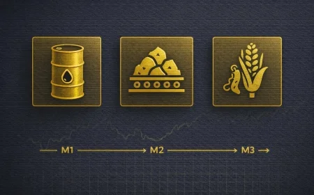 Commodities em foco: petróleo, minério e agro — impacto no Brasil neste trimestre