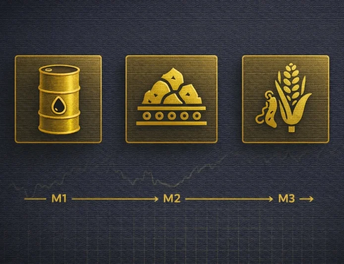 Commodities em foco: petróleo, minério e agro — impacto no Brasil neste trimestre