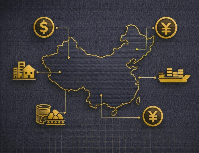 Dólar forte, real fraco? Termos de troca explicam 2026 (guia prático)