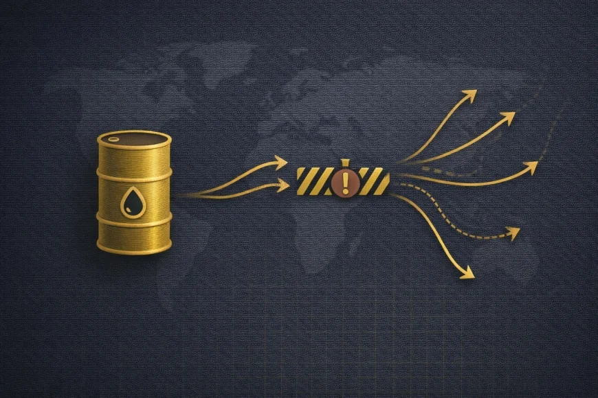 Petróleo a US$ 119 e virada com Trump: impactos no Brasil e playbook de hedge