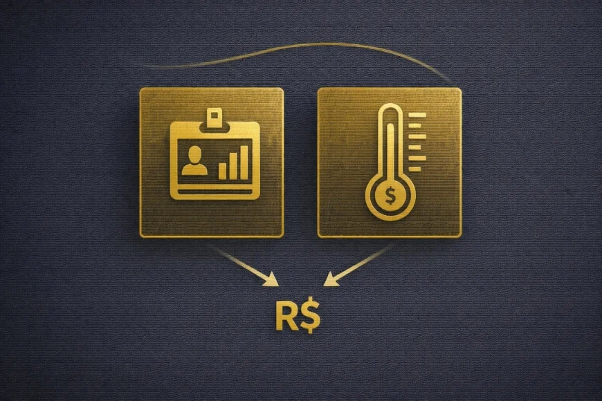 Payroll e CPI: como ler o “combo” de dados dos EUA sem cair em armadilhas