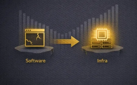 Por que gestores estão fugindo do software — e para onde a tecnologia está indo com IA