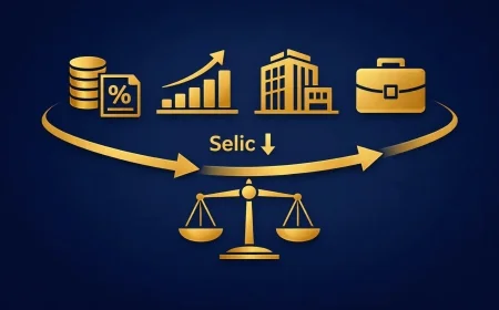 Selic cai para 14,75%: por que um corte de 0,25 p.p. muda preço, dívida e caixa — e como tesourarias devem reagir