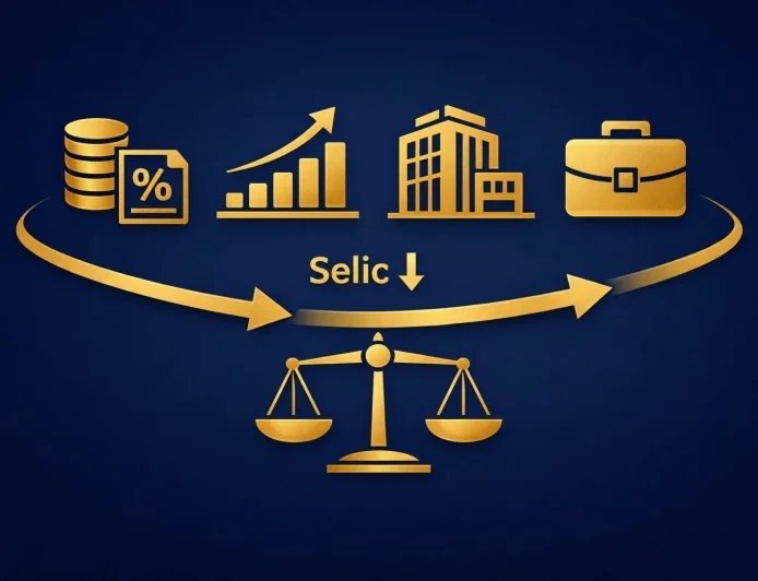 Selic cai para 14,75%: por que um corte de 0,25 p.p. muda preço, dívida e caixa — e como tesourarias devem reagir