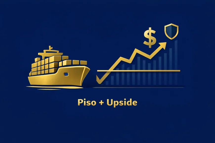 Exportadoras: como aproveitar a alta do dólar sem ficar exposto demais