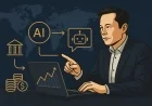 Musk e o Impacto do Chatbot Grok no Mercado Financeiro