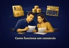 Como funciona um consórcio na prática: guia completo para quem quer comprar com planejamento