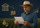 Crédito rural travado por juros: o que muda