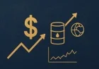 Dólar sobe com juros e tensão no Oriente Médio
