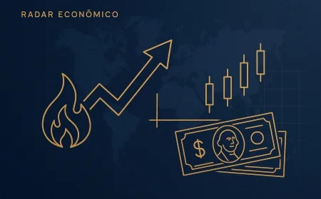 Inflação nos EUA e seus impactos nos mercados globais