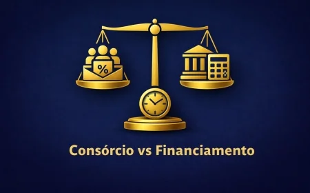 Consórcio ou financiamento: qual vale mais a pena para empresas e pessoas físicas?