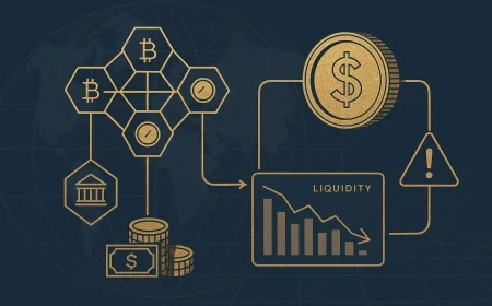 FMI alerta: riscos da economia tokenizada