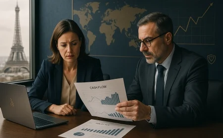 Paris lança crédito de € 50 mil para PMEs