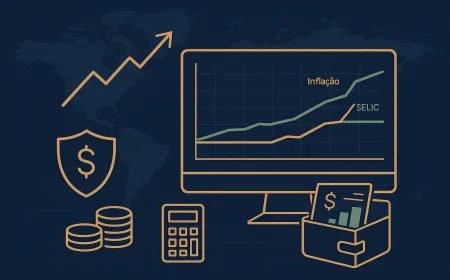 Tesouro IPCA+ volta ao radar com juros altos