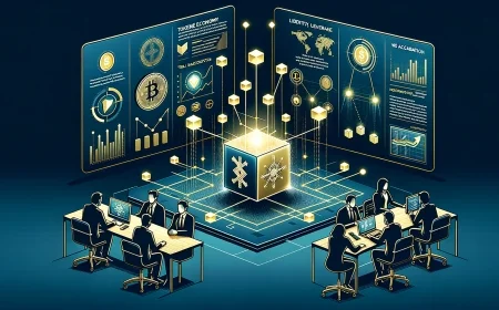 Economia tokenizada: riscos que o FMI alerta