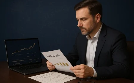 Dividendos em abril: ações para buscar renda