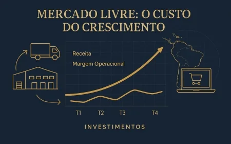 Mercado Livre: o custo do crescimento