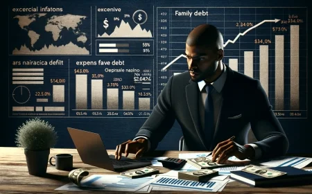 Crédito caro e dívida das famílias