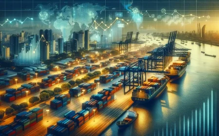 Superávit comercial fraco acende alerta no Brasil