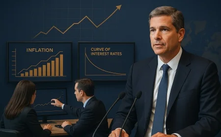 Galípolo, Focus e o rumo dos juros