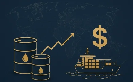 Petróleo, guerra e impacto no câmbio