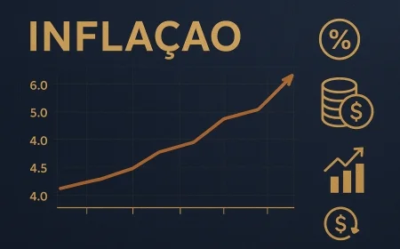 Focus sobe inflação e pressiona juros