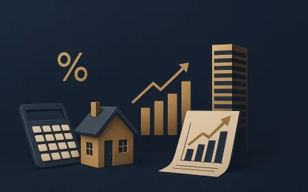 Crédito imobiliário e juros: por que não cai