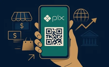 Pix lidera buscas e reforça pagamentos digitais