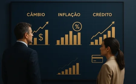 Metade dos brasileiros vê piora na economia