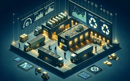 Logística reversa e economia circular no Brasil