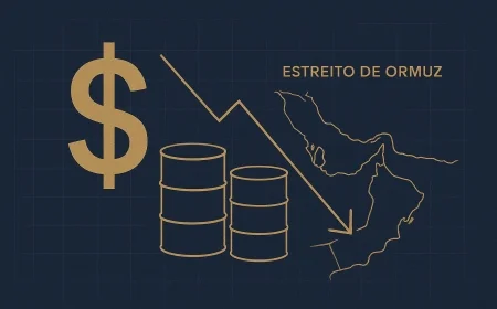 Dólar cai com trégua no Oriente Médio