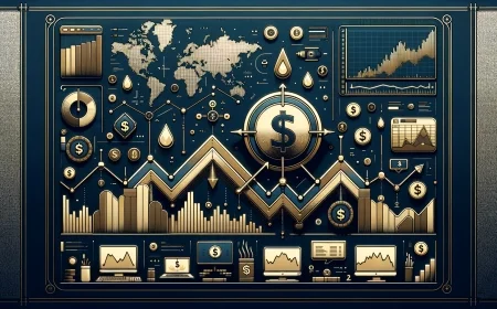 Dólar hoje: tensão no Oriente Médio mexe com câmbio