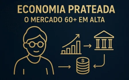 Economia prateada: o mercado 60+ em alta