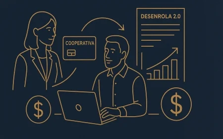 Desenrola 2.0 e cooperativas de crédito