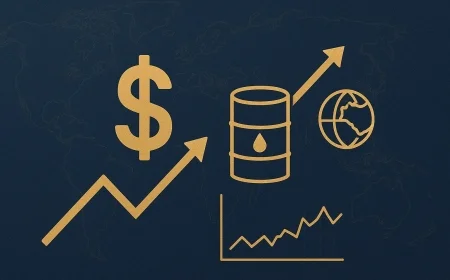 Dólar sobe com juros e tensão no Oriente Médio