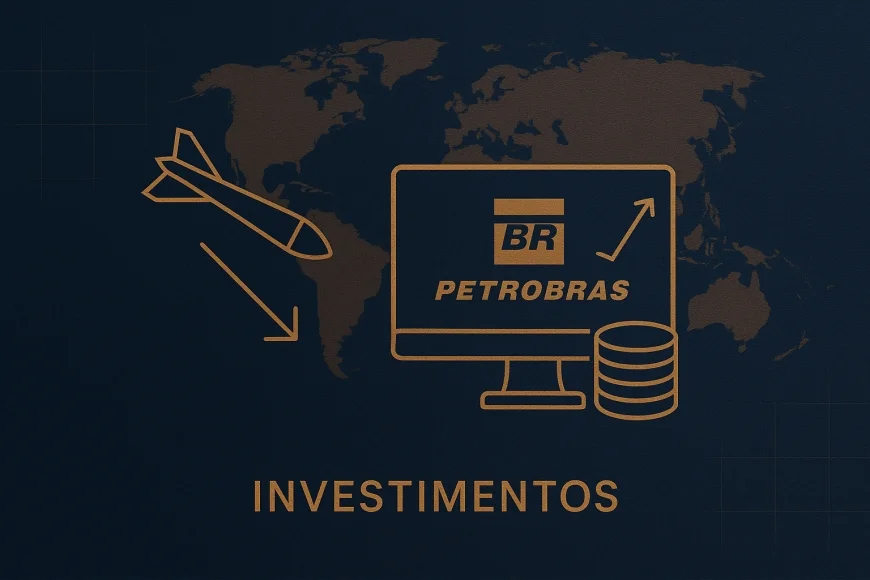 Guerra no Irã e Petrobras: Impactos no Mercado Financeiro