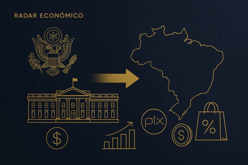 Impacto do Crescimento de Emprego nos EUA para Empresas Brasileiras