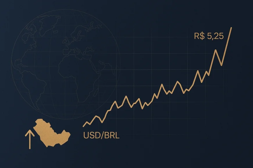 Dólar pode chegar a R$ 4,90 ou R$ 5,25 com guerra no Oriente Médio