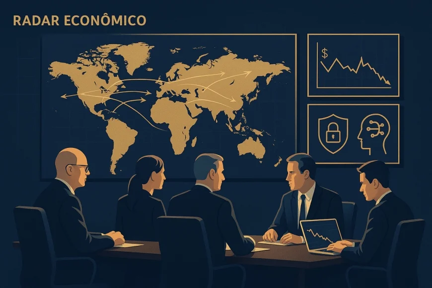 Conselhos sob Pressão na Era da IA